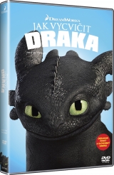 DVD Film - Jak vycvičit draka