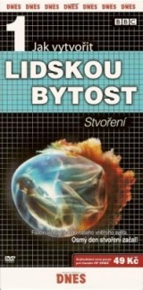 DVD Film - Jak vytvořit lidskou bytost 1 - Stvoření