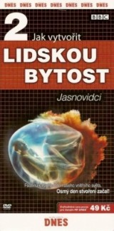 DVD Film - Jak vytvořit lidskou bytost 2 - Jasnovidci