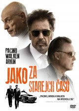 DVD Film - Jako za starejch časů