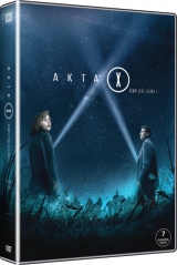 DVD Film - Akta X 1. série 6DVD