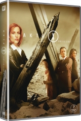 DVD Film - Akty X 9. séria (7 DVD)