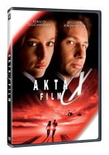 DVD Film - Akta X - film