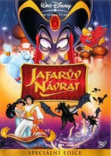 DVD Film - Aladin - Jafarov návrat S.E.