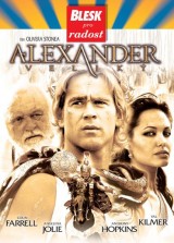 DVD Film - Alexander Veliký