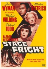 DVD Film - Alfred Hitchcock kultová edícia: Hrôza na javisku