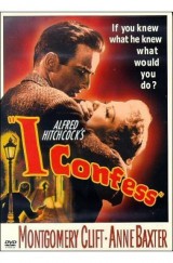 DVD Film - Alfred Hitchcock kultová edícia: Spovedám sa