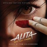 CD - ALITA: BATTLE ANGEL (SOUNDTRACK)