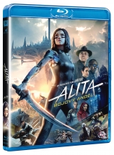 BLU-RAY Film - Alita: Bojový Anjel
