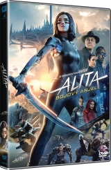 DVD Film - Alita: Bojový Anděl