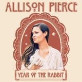 CD - Allison Pierce: Year of the Rabbit