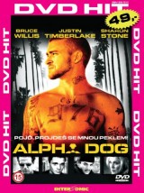 DVD Film - Alpha Dog - plastový obal