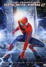 DVD Film - Amazing Spider-Man 2
