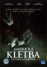 DVD Film - Americká kletba - pošetka