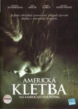 DVD Film - Americká kliatba (papierový obal) CO