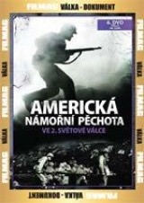 DVD Film - Americká námorná pechota – 6. DVD