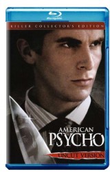 BLU-RAY Film - Americké psycho (Blu-ray) 