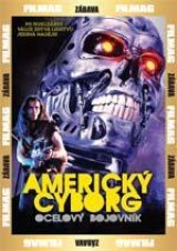 DVD Film - Americký cyborg