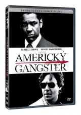 DVD Film - Americký gangster