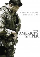 DVD Film - Americký sniper
