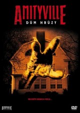 DVD Film - Amityville - Dům hrůzy