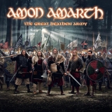 CD - Amon Amarth : The Great Heathen Army