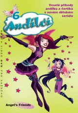 DVD Film - Andílci 6 (papierový obal)