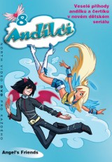 DVD Film - Andílci 8 (papierový obal)