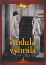DVD Film - Andula vyhrála FE