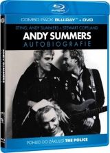 BLU-RAY Film - Andy Summers - Autobiografie BD+DVD (Combo Pack)