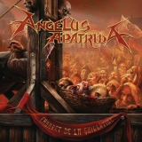 CD - ANGELUS APATRIDA - Cabaret de la guillotine