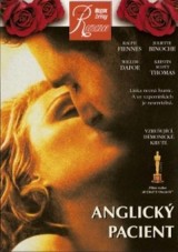 DVD Film - Anglický pacient (papierový obal)