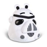 Hračka - Plyšový Angry Birds - Star Wars Trooper bílý (12,5 cm)