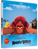 BLU-RAY Film - Angry Birds ve filmu