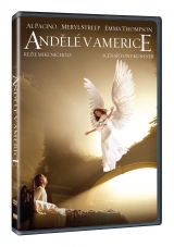 DVD Film - Andělé v Americe 2DVD