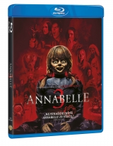 BLU-RAY Film - Annabelle 3