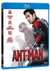 BLU-RAY Film - Ant-Man