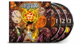 CD - Anthrax : Xl - 2CD+BD