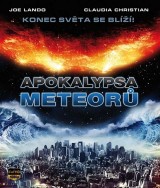 BLU-RAY Film - Apokalypsa meteorů