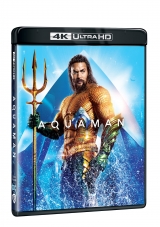 BLU-RAY Film - Aquaman (UHD)