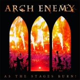 CD - Arch Enemy: As The Stages Burn