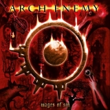 CD - Arch Enemy : Wages Of Sin