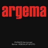 CD - ARGEMA - LIVE