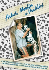 DVD Film - Artuš, Merlin a Prchlíci