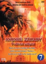 DVD Film - Asijské záhady (7. díl) - Podivná setkání