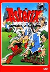 DVD Film - Asterix a Galové