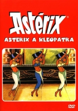 DVD Film - Asterix a Kleopatra - pošetka