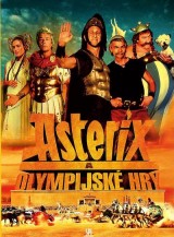 DVD Film - Asterix a Olympíjske hry