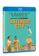 BLU-RAY Film - Asteroid City