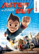 DVD Film - Astro Boy (papierový obal)